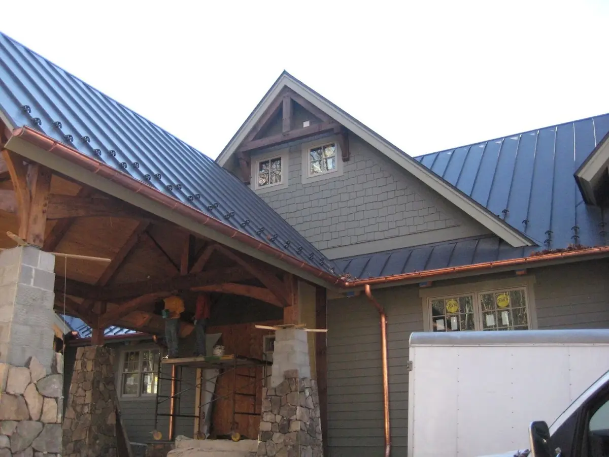 Craftsman Roofing team delivering quality roofing work in Mine Hill